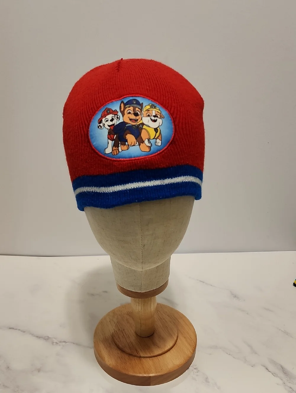 Nickelodeon Paw Patrol Winter Beanie Hat  Unisex